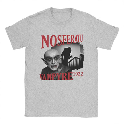 Halloween Vampyre Nosferatu The Vampire Shirt Apparel for Men Women