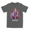 Men Women Rock Lateralus Tool Band Heavy Music Graphic T Shirt