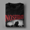 Halloween Vampyre Nosferatu The Vampire Shirt Apparel for Men Women