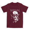 Men Women Black Metal Nosferatu Nosferatu The Vampire T-Shirt