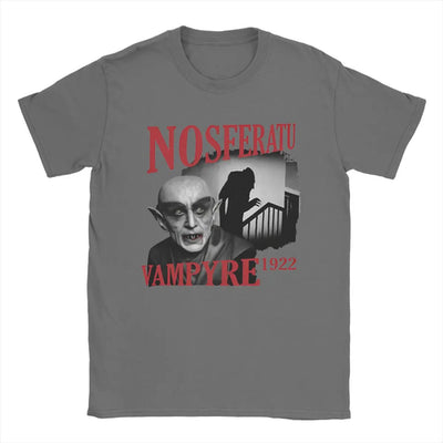 Halloween Vampyre Nosferatu The Vampire Shirt Apparel for Men Women