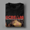 Scream Movie Billy Loomis T Shirt Men Women's Pure Cotton Humorous