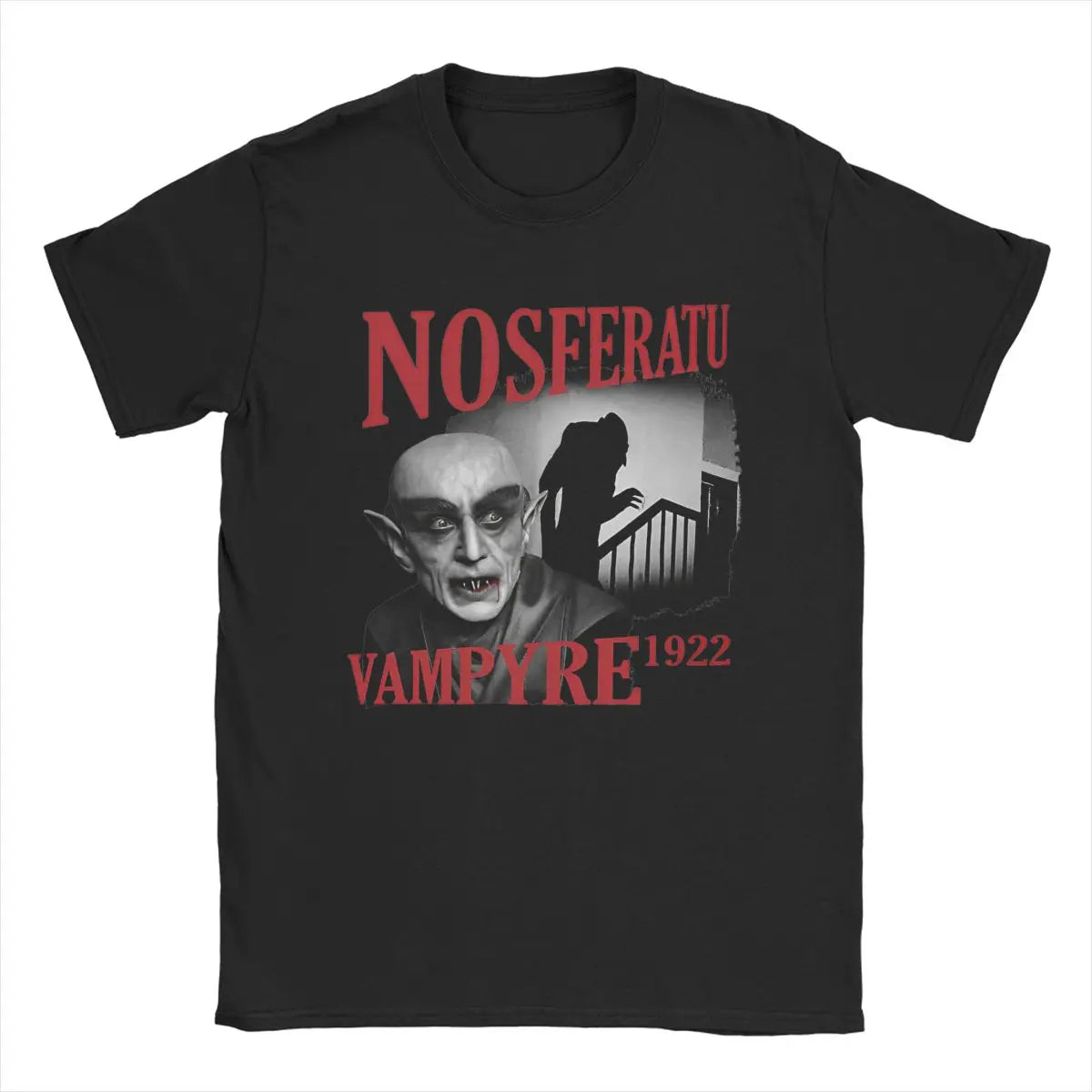 Halloween Vampyre Nosferatu The Vampire Shirt Apparel for Men Women