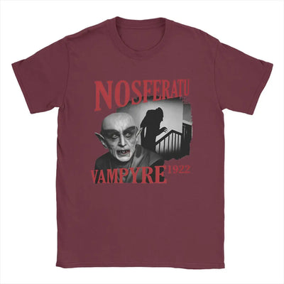 Halloween Vampyre Nosferatu The Vampire Shirt Apparel for Men Women