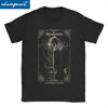 Crazy Horror Halloween Nosferatu Vampire T-Shirts Men Women Crewneck