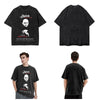 Nosferatu Nosferatu The Vampire Washed T Shirts Streetwear Hip Hop