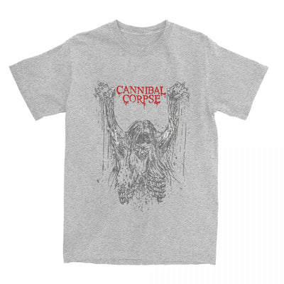 Death Metal Band Cannibal Corpse Power Merch Shirt for Men Women