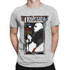 Nosferatu 1922 Horror Movie Vampire Men's T Shirts Dracula Halloween