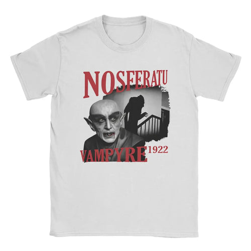 Halloween Vampyre Nosferatu The Vampire Shirt Apparel for Men Women