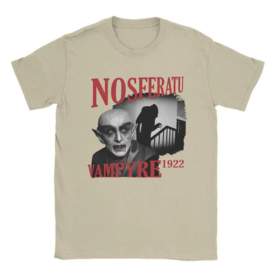 Halloween Vampyre Nosferatu The Vampire Shirt Apparel for Men Women