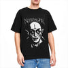 Men Women Black Metal Nosferatu Nosferatu The Vampire T-Shirt