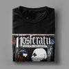 Nosferatu 1922 Horror Movie Vampire Men's T Shirts Dracula Halloween