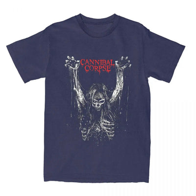 Death Metal Band Cannibal Corpse Power Merch Shirt for Men Women