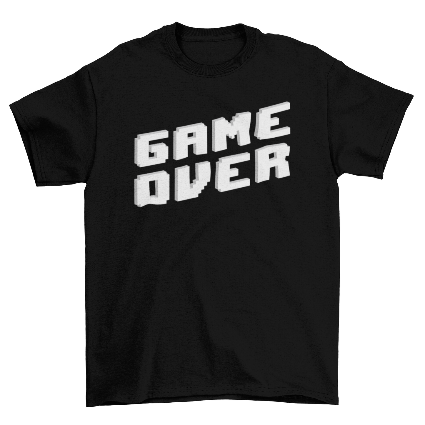 Game Over  T Shirt