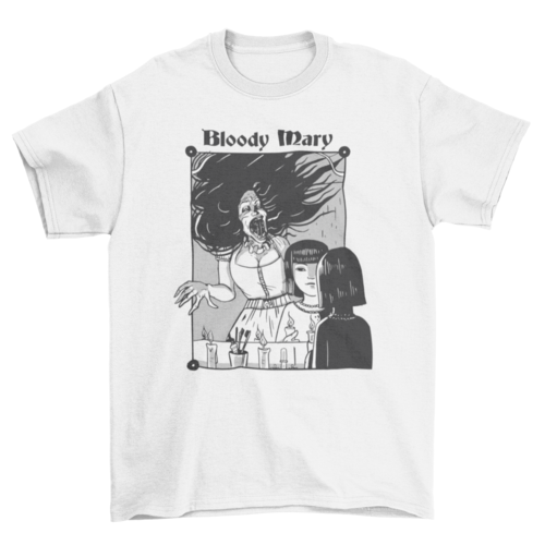 Bloody mary t-shirt