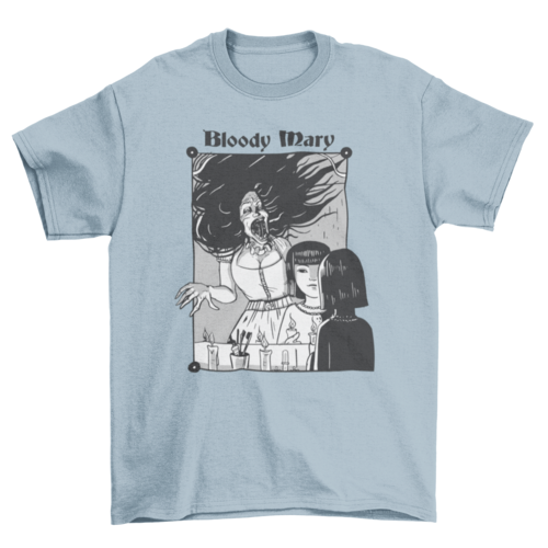 Bloody mary t-shirt