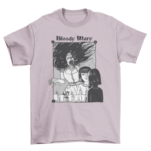 Bloody mary t-shirt