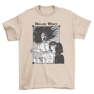 Bloody mary t-shirt