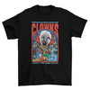 Horror clown t-shirt