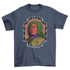 Powdered wig man t-shirt