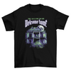 Haunted mansion horror t-shirt