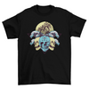 Tropical Skulls T-shirt